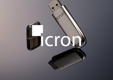 ICRON USB 사진촬영