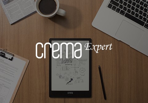 YES24 CremaCarta 웹 광고 페이지