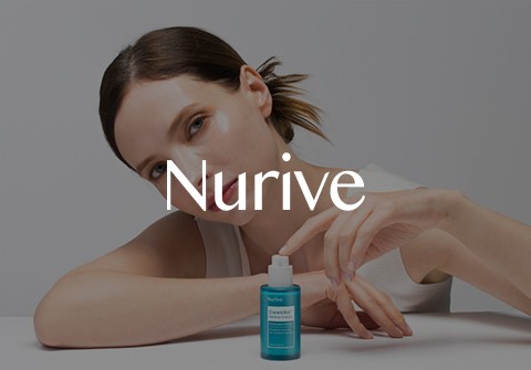 nurive 브랜드 영상 제작