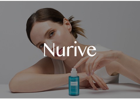 nurive 브랜드 영상 제작