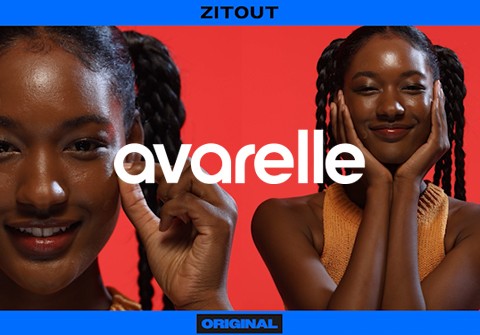 Avarelle_ZITOUT 브랜드 영상